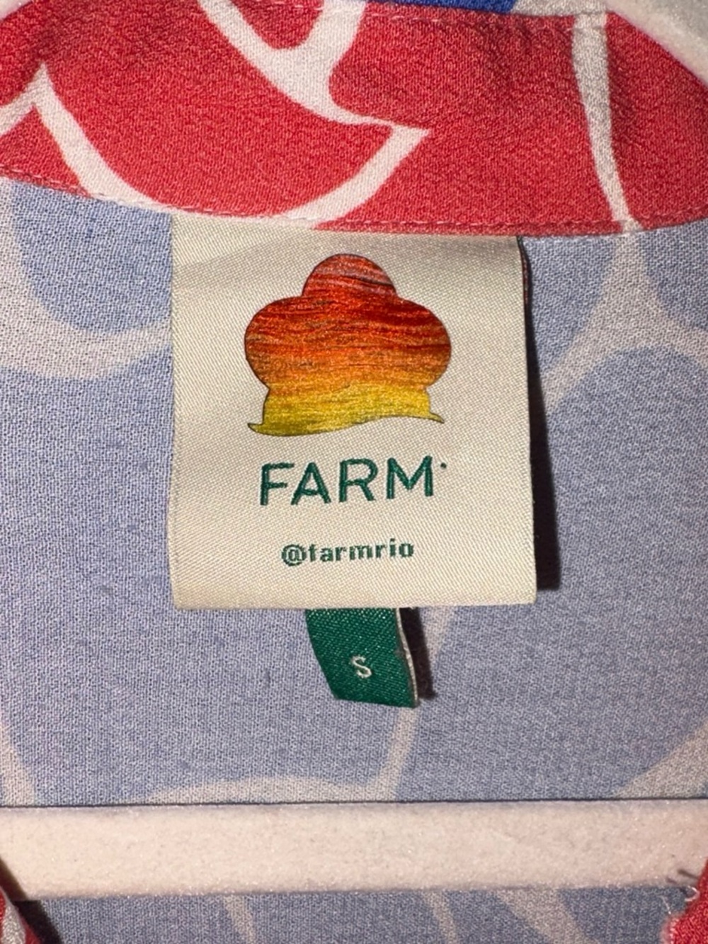 FARM RIO Tropical Shirt - Picture 4 of 5